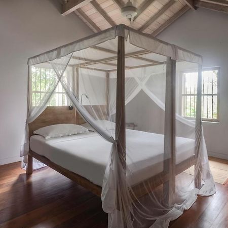 Siri Wedamadura Villa by Colonial Villas in Sri Lanka Weligama Exterior foto