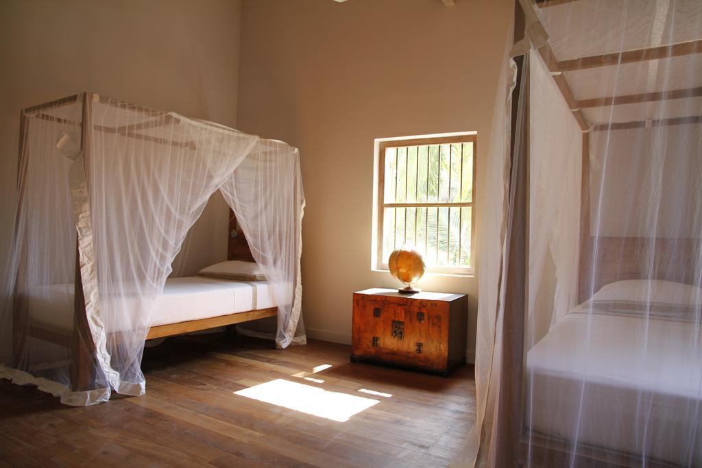 Siri Wedamadura Villa by Colonial Villas in Sri Lanka Weligama Habitación foto