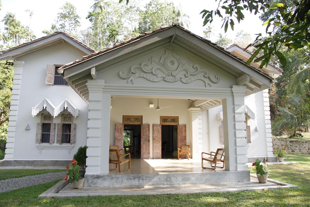 Siri Wedamadura Villa by Colonial Villas in Sri Lanka Mirissa Habitación foto