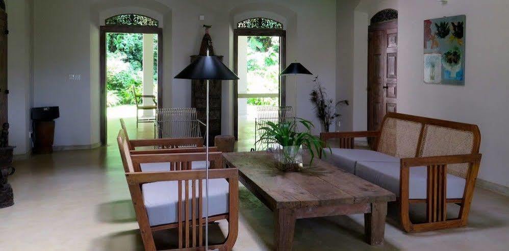 Siri Wedamadura Villa by Colonial Villas in Sri Lanka Weligama Exterior foto