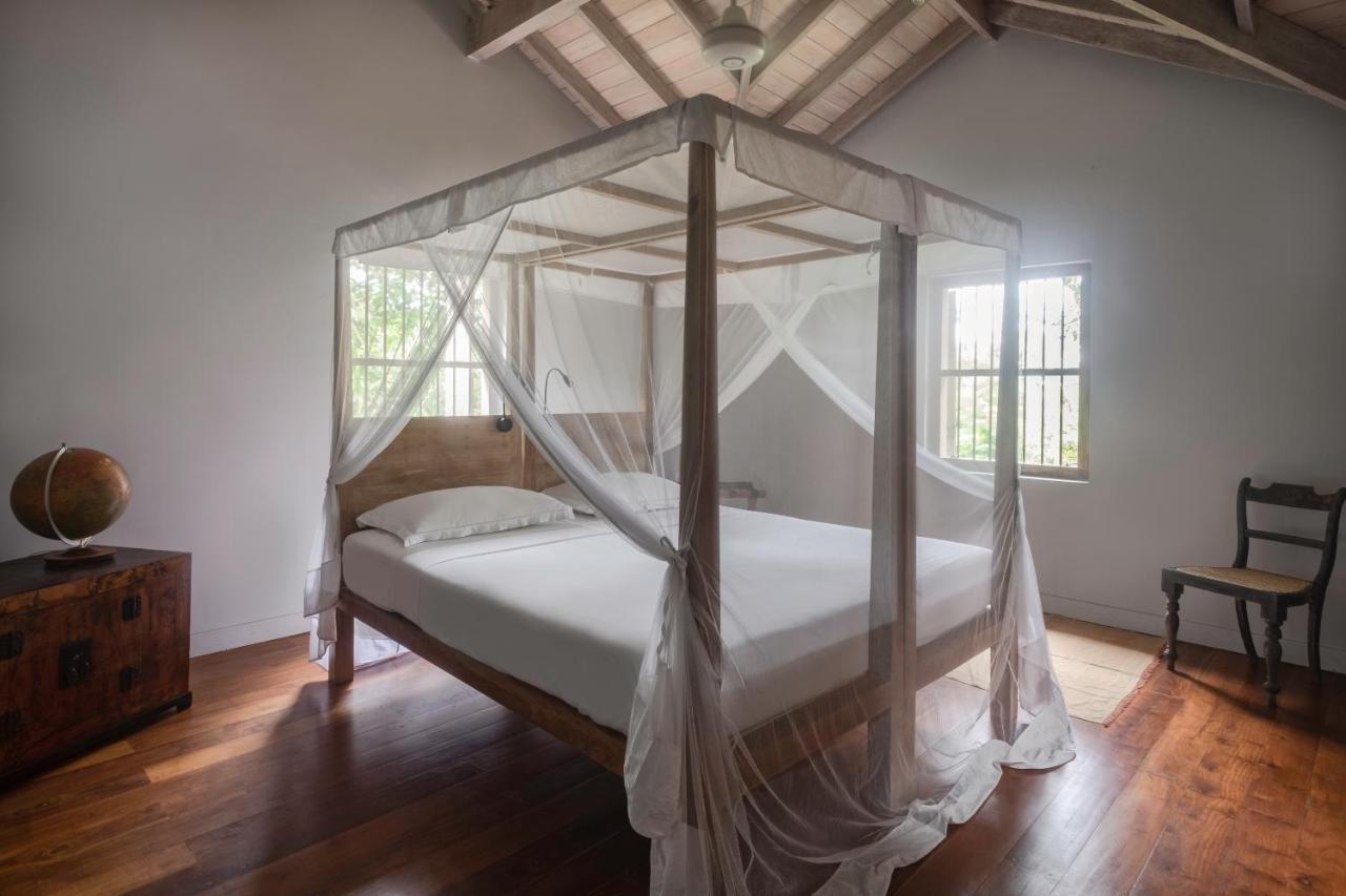 Siri Wedamadura Villa by Colonial Villas in Sri Lanka Weligama Exterior foto