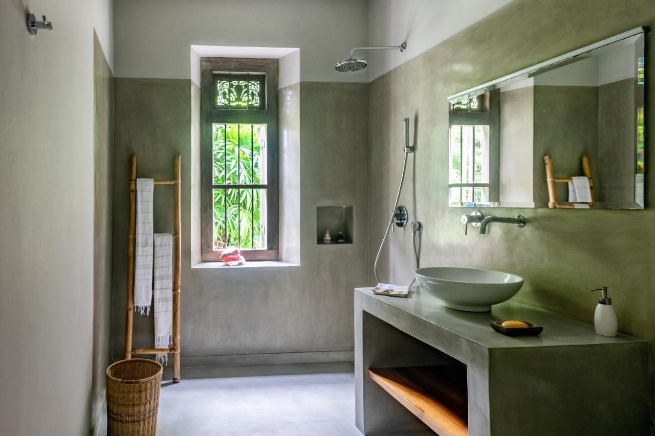 Siri Wedamadura Villa by Colonial Villas in Sri Lanka Weligama Exterior foto