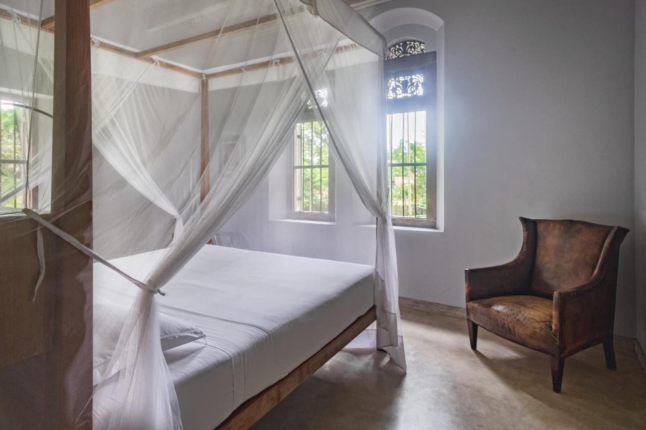 Siri Wedamadura Villa by Colonial Villas in Sri Lanka Weligama Exterior foto