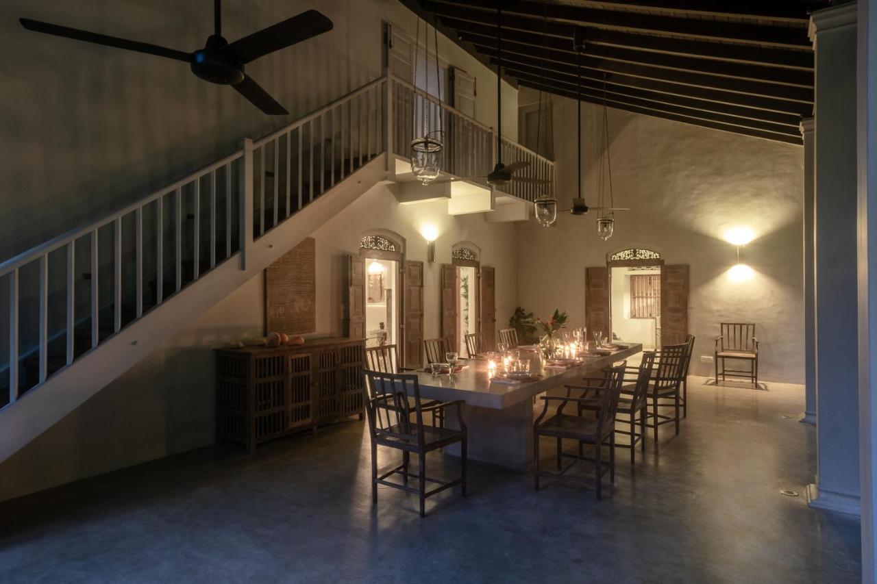Siri Wedamadura Villa by Colonial Villas in Sri Lanka Weligama Exterior foto