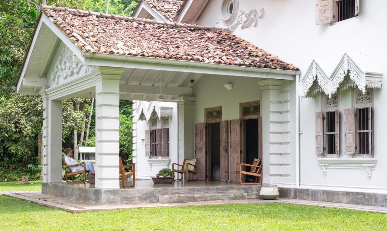 Siri Wedamadura Villa by Colonial Villas in Sri Lanka Mirissa Exterior foto