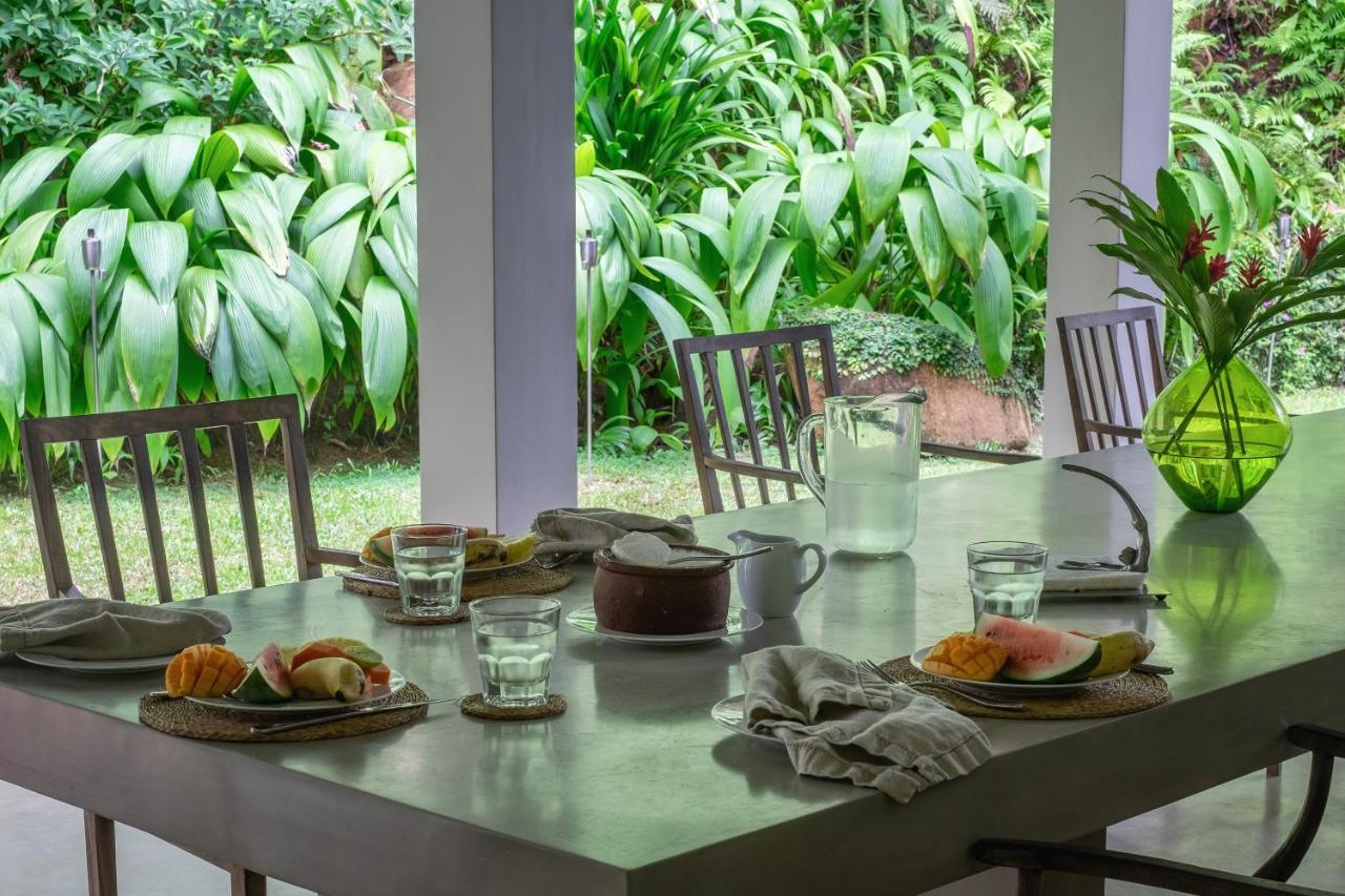 Siri Wedamadura Villa by Colonial Villas in Sri Lanka Weligama Exterior foto