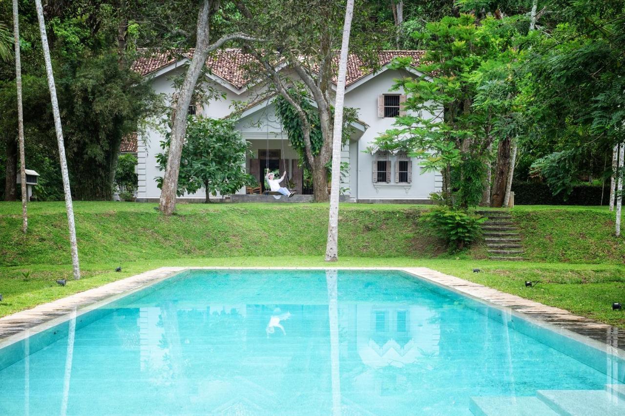 Siri Wedamadura Villa by Colonial Villas in Sri Lanka Weligama Exterior foto