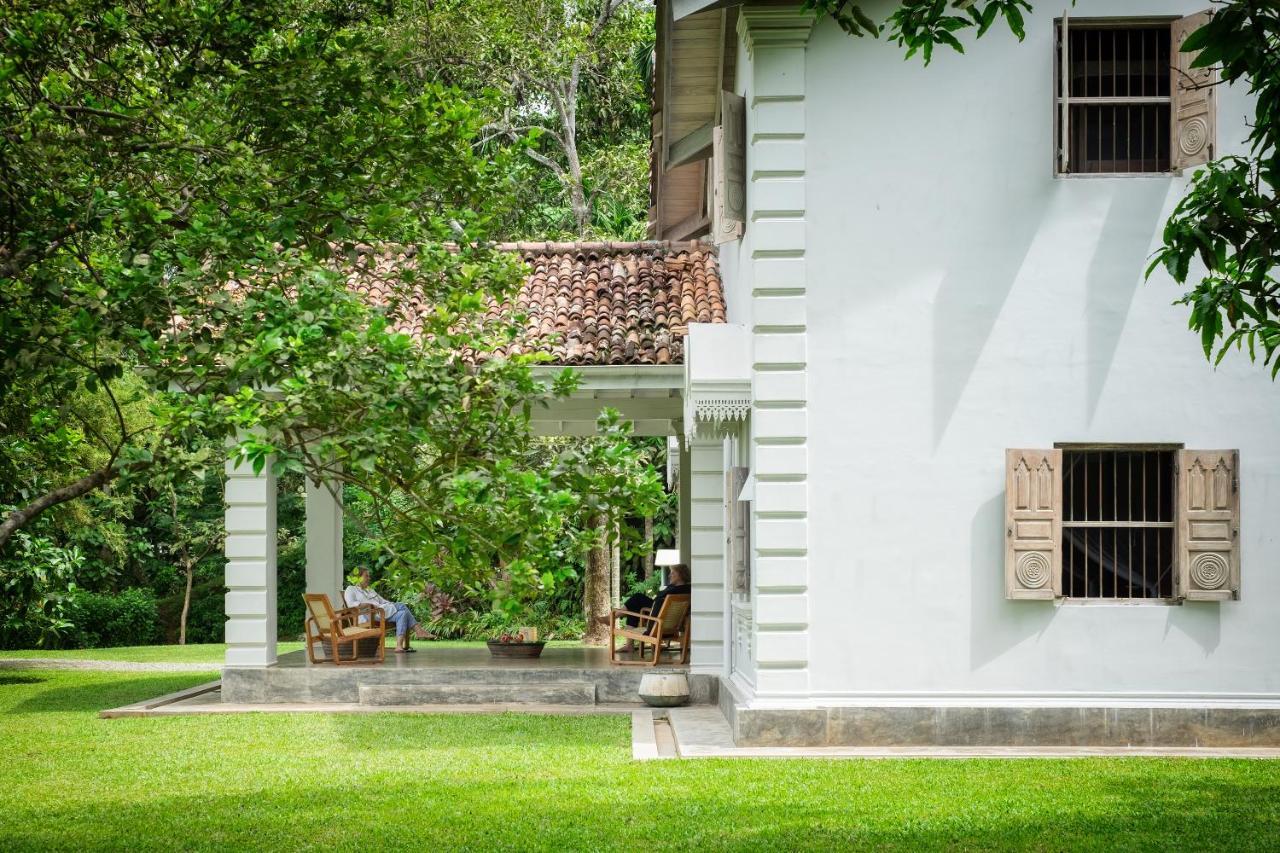 Siri Wedamadura Villa by Colonial Villas in Sri Lanka Weligama Exterior foto