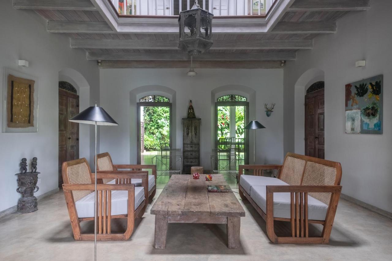 Siri Wedamadura Villa by Colonial Villas in Sri Lanka Weligama Exterior foto