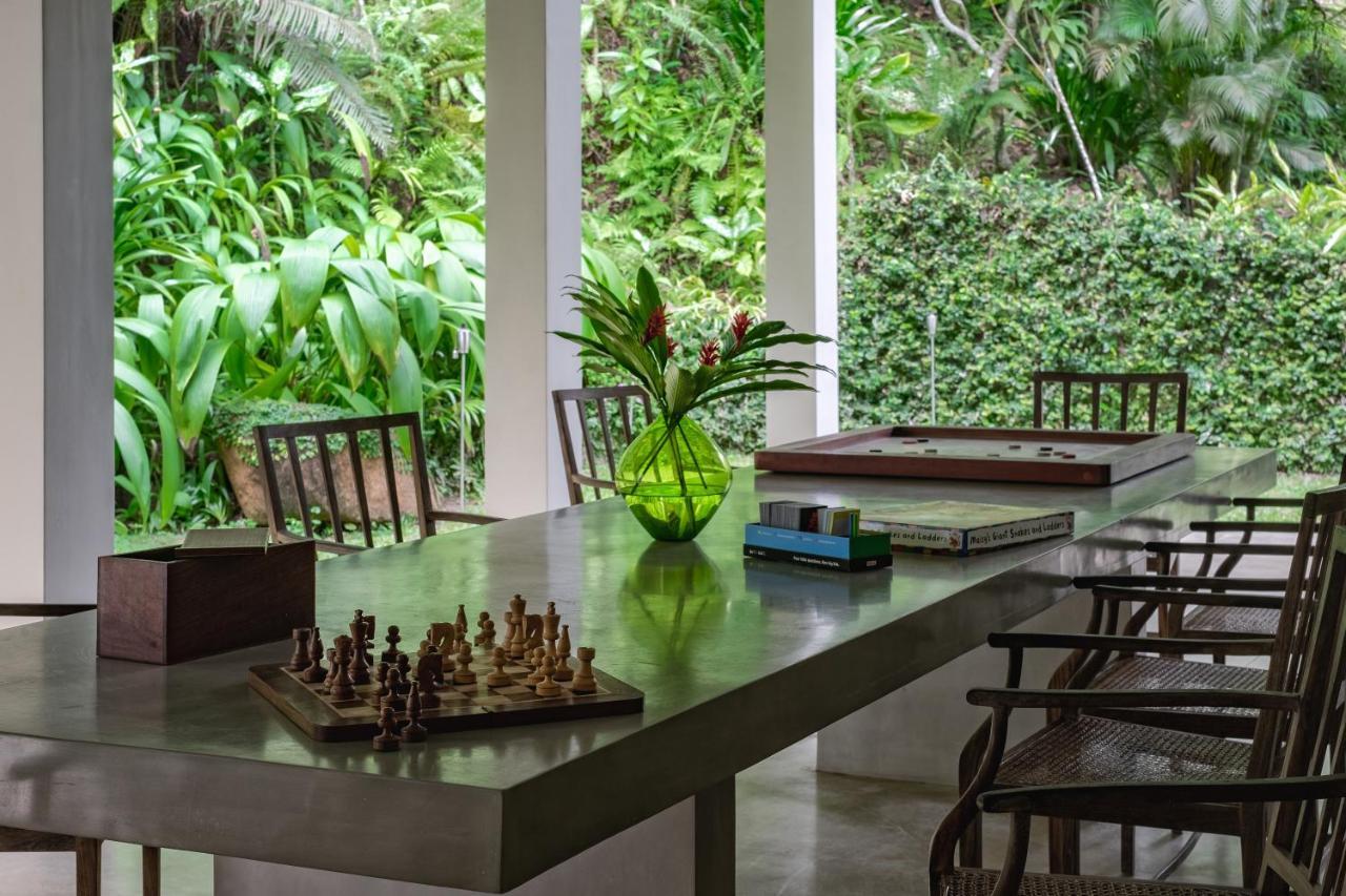 Siri Wedamadura Villa by Colonial Villas in Sri Lanka Weligama Exterior foto