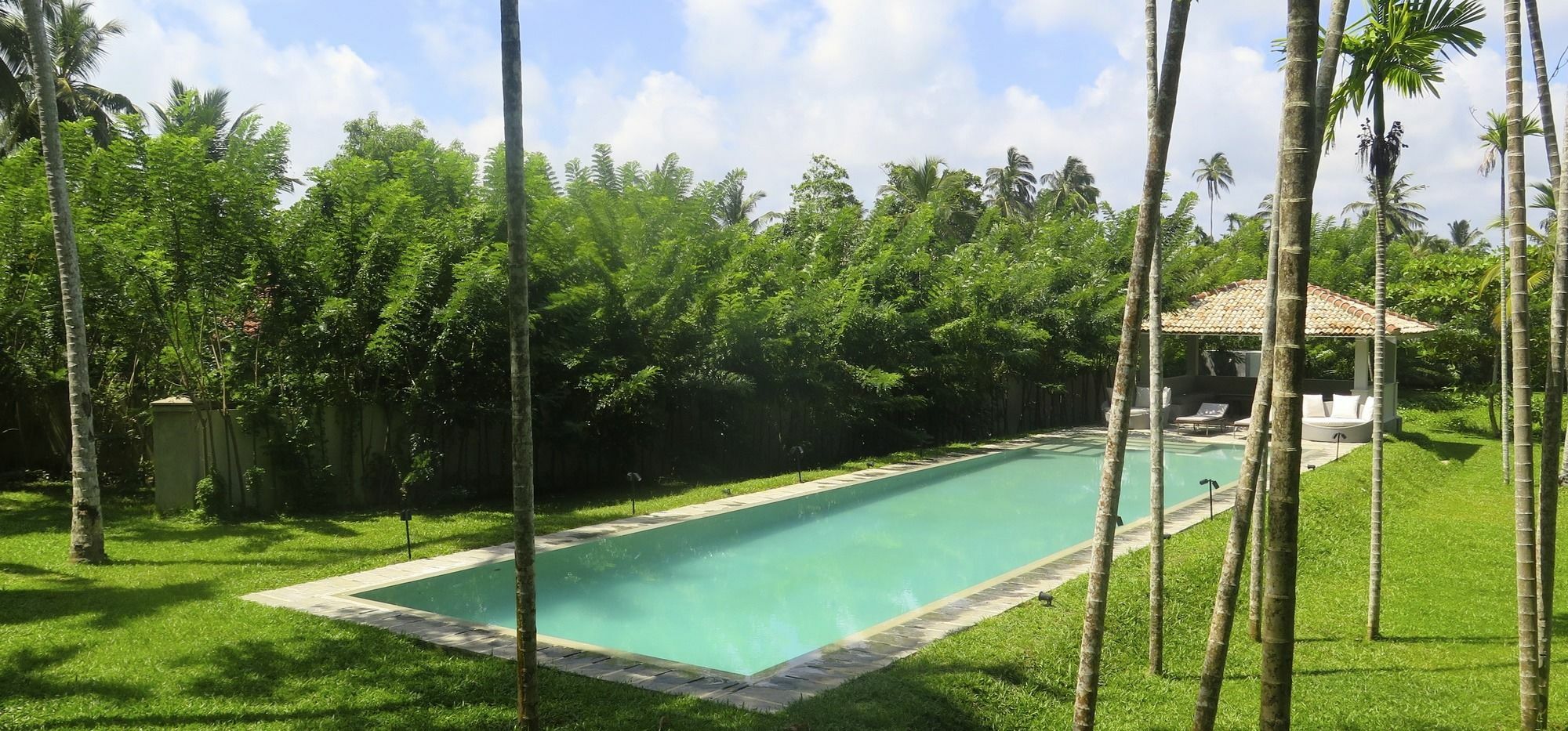 Siri Wedamadura Villa by Colonial Villas in Sri Lanka Weligama Exterior foto