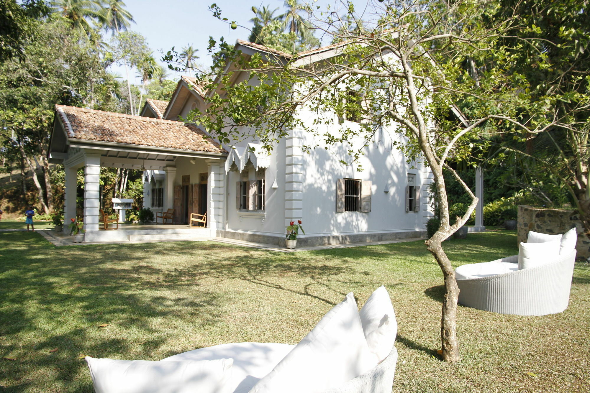 Siri Wedamadura Villa by Colonial Villas in Sri Lanka Mirissa Exterior foto