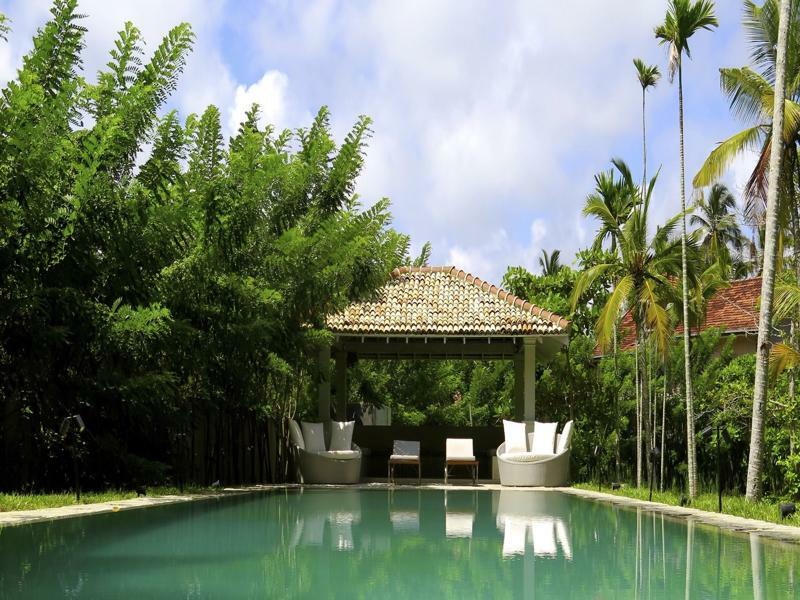 Siri Wedamadura Villa by Colonial Villas in Sri Lanka Weligama Exterior foto
